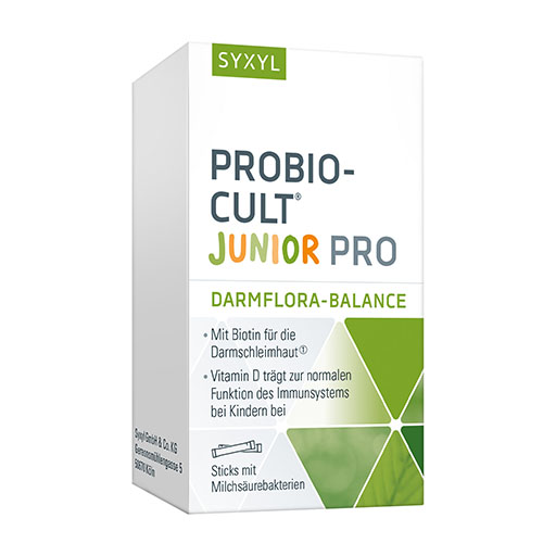 PROBIO-Cult Junior Pro Syxyl Beutel