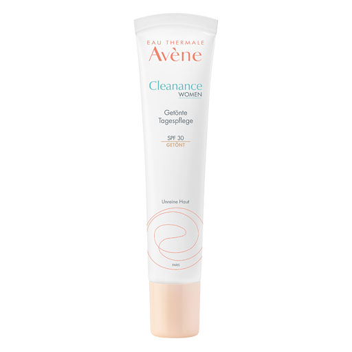 AVENE Cleanance WOMEN getönte Tagespflege SPF30