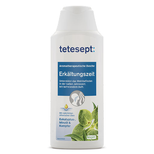 TETESEPT Aromatherapie Dusche Erkältungszeit
