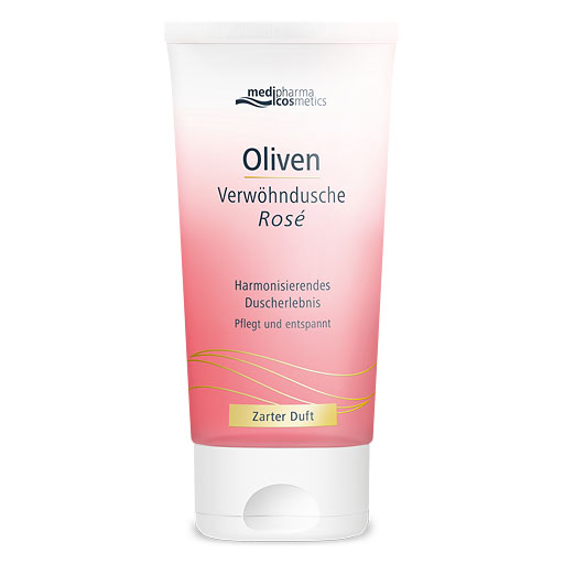 OLIVEN VERWÖHNDUSCHE Rose