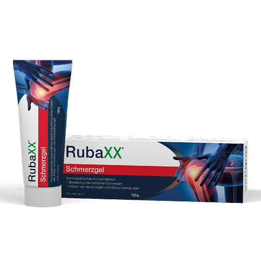RUBAXX Schmerzgel