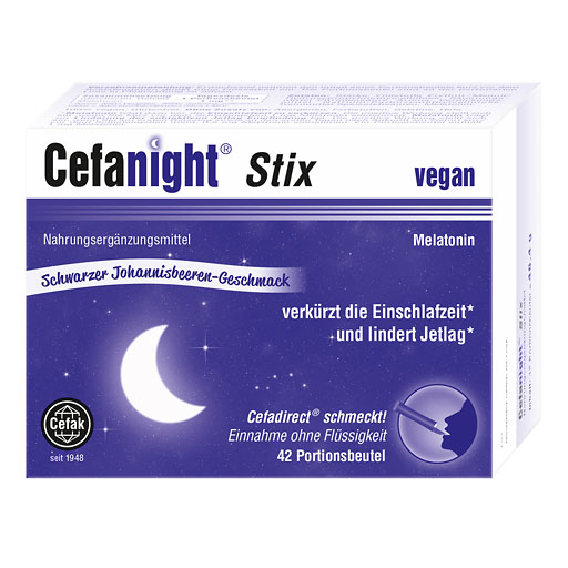 CEFANIGHT Stix Granulat