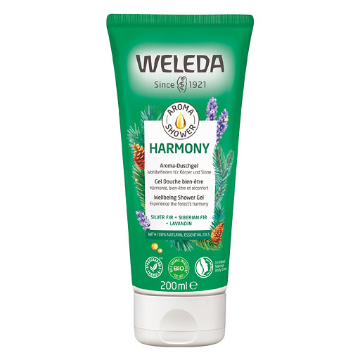 WELEDA Aroma Shower Harmony