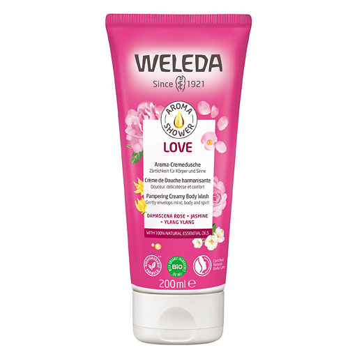 WELEDA Aroma Shower Love