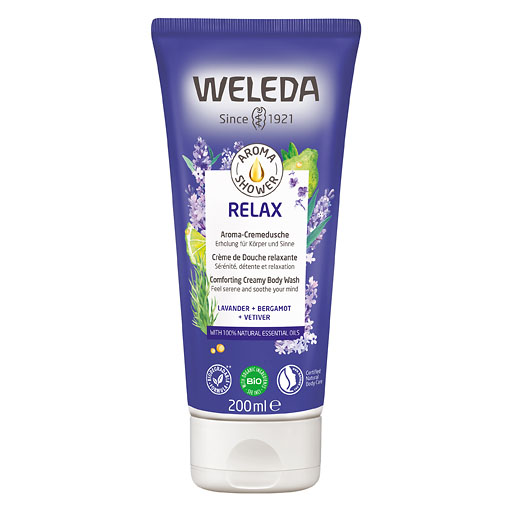 WELEDA Aroma Shower Relax