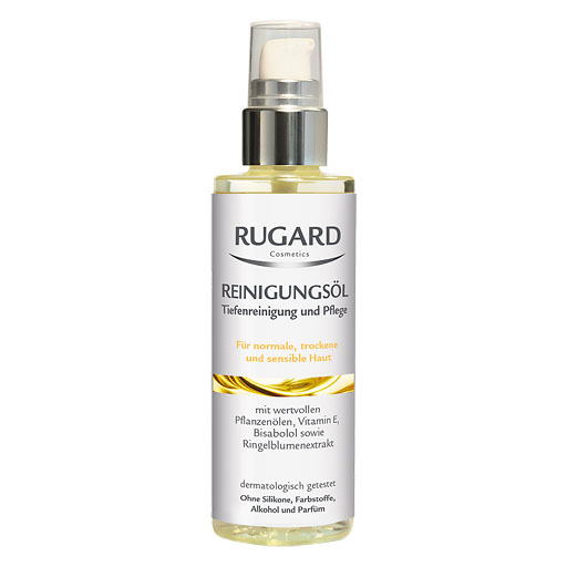 RUGARD Reinigungsöl
