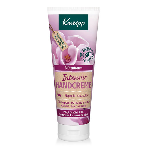 KNEIPP Intensiv-Handcreme Blütentraum