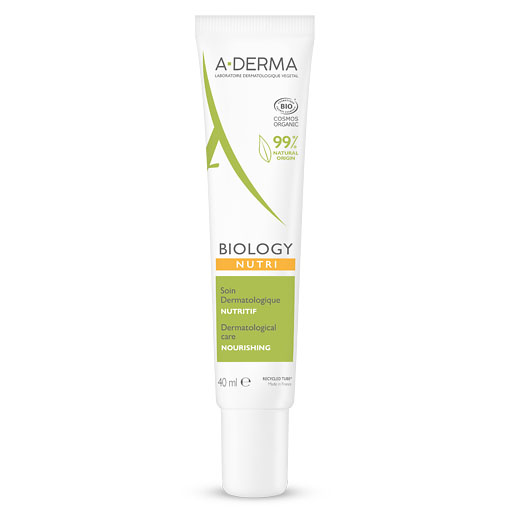 A-DERMA Biology nährende Pflege dermatologisch