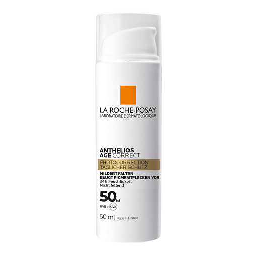 ROCHE-POSAY Anthelios Age Correct Creme LSF 50