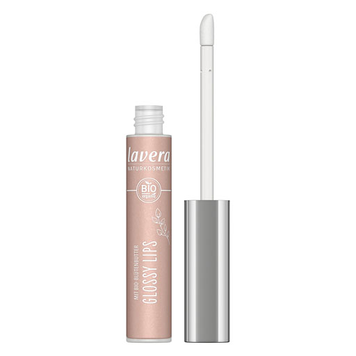 LAVERA Glossy Lips 02 charming crystals