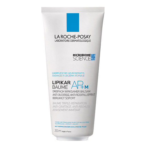 ROCHE-POSAY Lipikar Baume AP+ M Ecotube