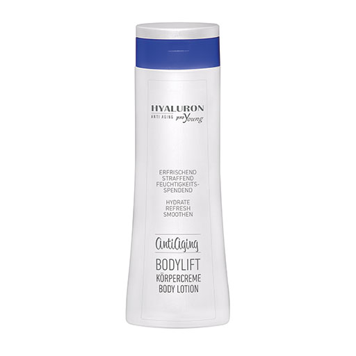 HYALURON PROYOUNG Bodylift Anti-Aging Körpercreme