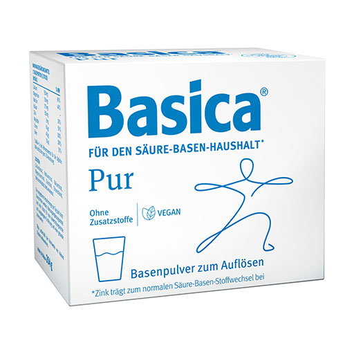 BASICA Pur Pulver