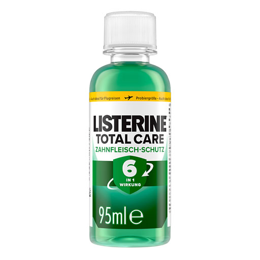 LISTERINE Total Care Zahnfleisch-Schutz Mundspül.