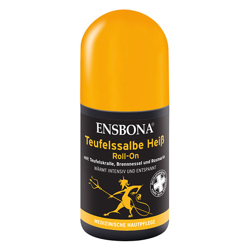 TEUFELSSALBE heiß Ensbona Roll-on