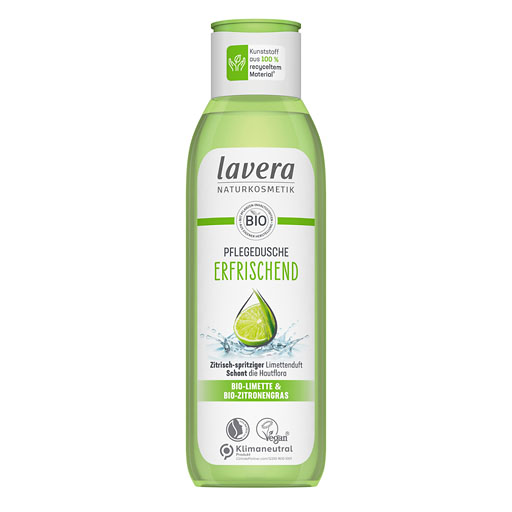 LAVERA Pflegedusche erfrischend dt
