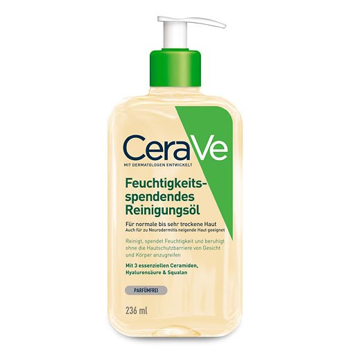 CERAVE Reinigungsöl