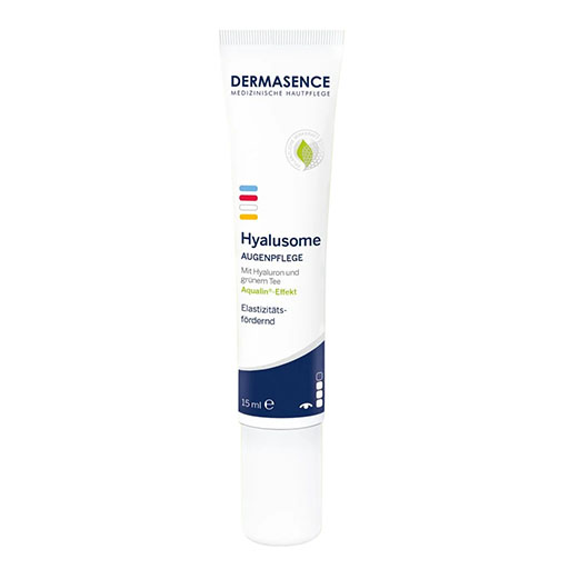 DERMASENCE Hyalusome Augenpflege