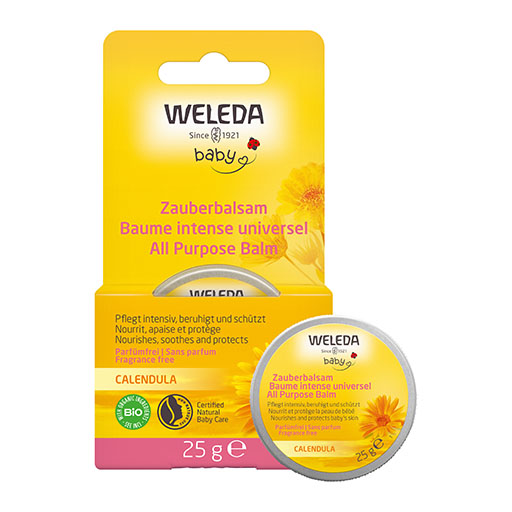 WELEDA Calendula Baby Zauberbalsam