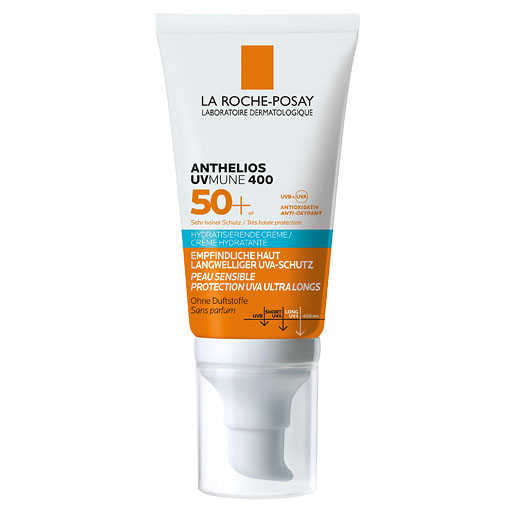 ROCHE-POSAY Anthelios hydratis.Cre.UVMune LSF 50+