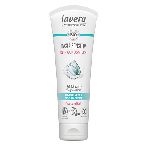 LAVERA basis sensitiv Reinigungsmilch