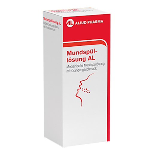 MUNDSPÜLLÖSUNG AL