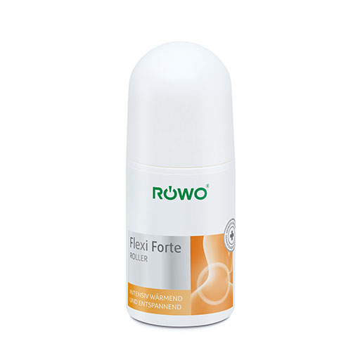 FLEXI FORTE Roller RÖWO Gel