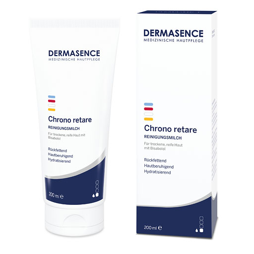 DERMASENCE Chrono retare Reinigungsmilch
