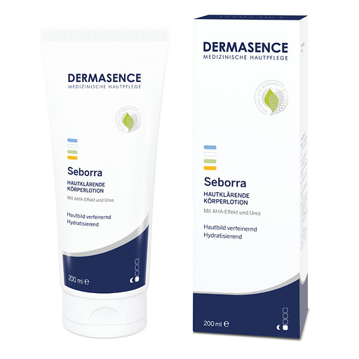 DERMASENCE Seborra Hautklärende Körperlotion