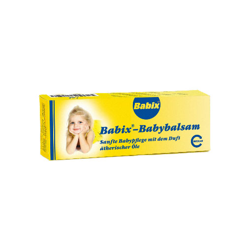 BABIX Babybalsam Kosmetikum
