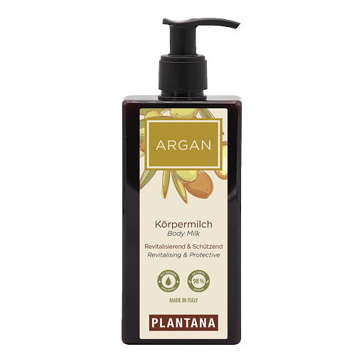 PLANTANA Argan Körpermilch