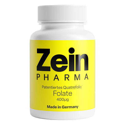 FOLAT Quatrefolic 400 μg Kapseln
