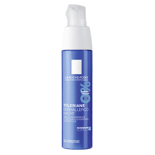 ROCHE-POSAY Dermallergo Nachtcreme
