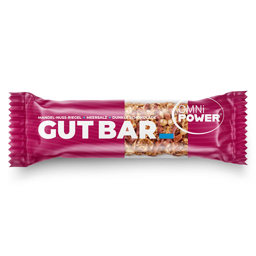 OMNI POWER GUT BAR Mandel-Nuss Riegel