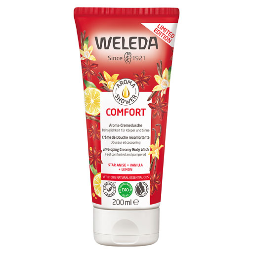 WELEDA Aroma Shower Comfort