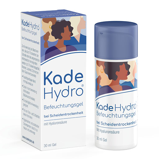 KADEHYDRO Befeuchtungsgel