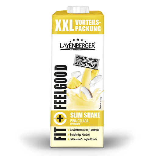LAYENBERGER Fit+Feelgood Slim Shake Pina Colad.XXL