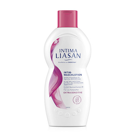 SAGROTAN Intima Liasan Intimpflege-Waschlotion