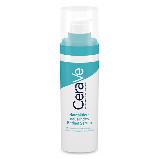 CERAVE hautbilderneuerndes Retinol Serum