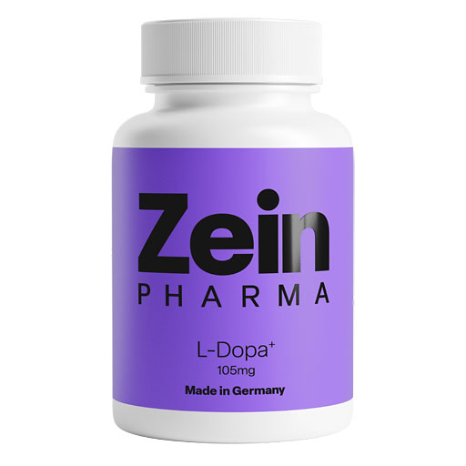 L-DOPA+ Vicia Faba Extrakt Kapseln
