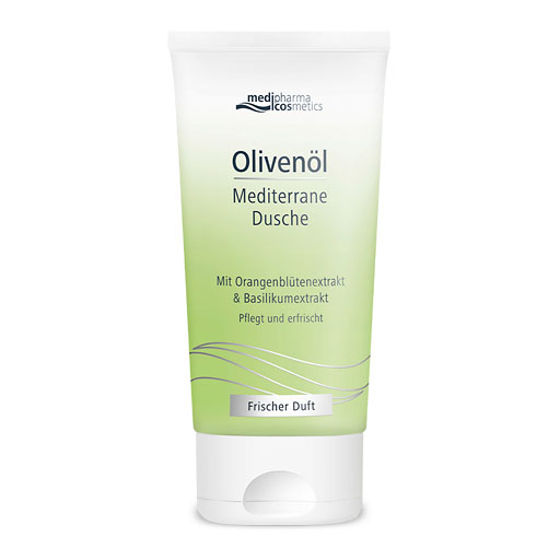 OLIVENÖL MEDITERRANE Dusche