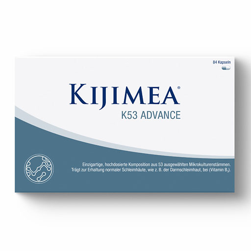 KIJIMEA K53 Advance Kapseln