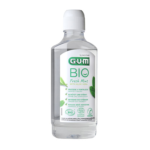 GUM BIO Mundspülung