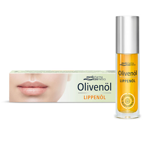 OLIVENÖL LIPPENÖL