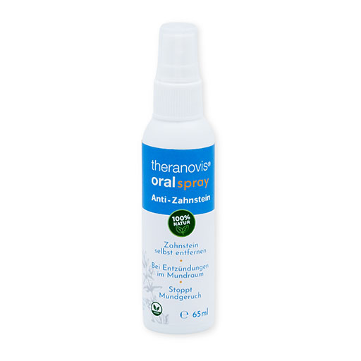 THERANOVIS oral Zahnstein Spray