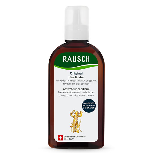 RAUSCH Original Haartinktur