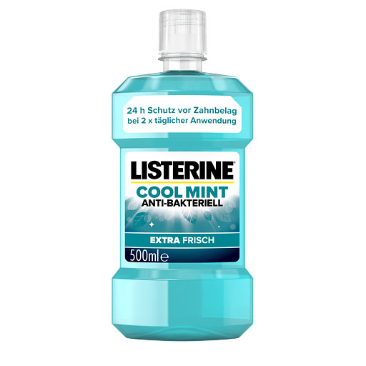 LISTERINE Cool Mint Mundspülung