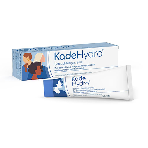 KADEHYDRO Befeuchtungscreme