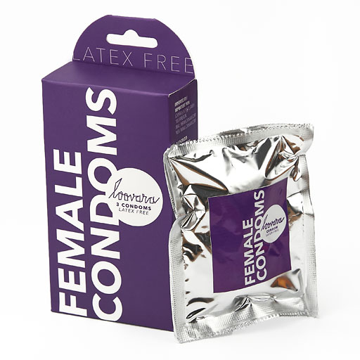 FEMALE Condoms