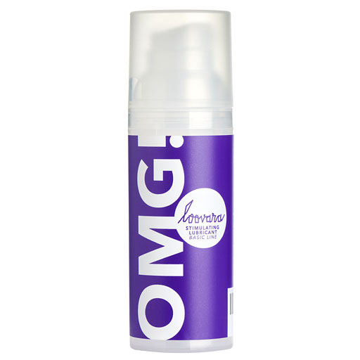 OMG Gel Klitoris-Stimulations-Gel